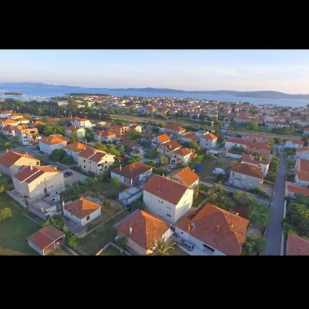 Apartment Zelic *