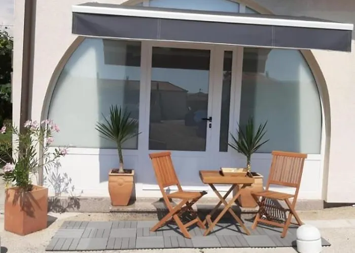 Lejlighed Zelic Zadar