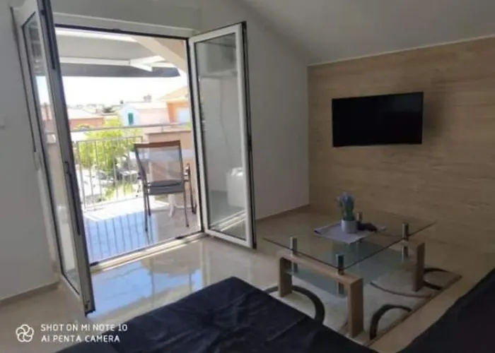 Apartament Zelic *
