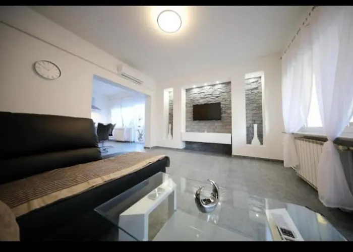 Apartament Zelic