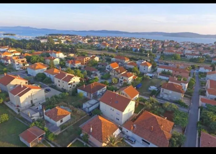 Apartament Zelic *